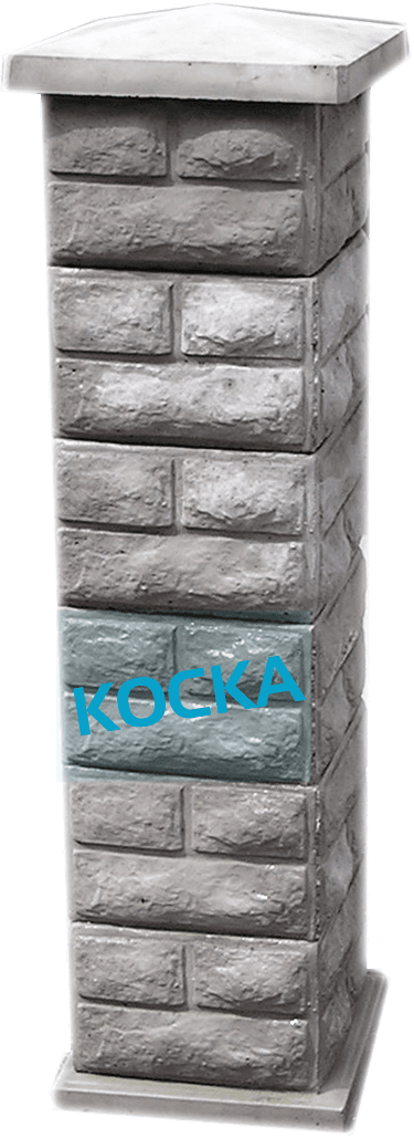 Stup 34x34x20 cm